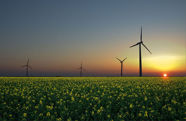 EU er tæt på at nå 2020-mål for vedvarende energiproduktion