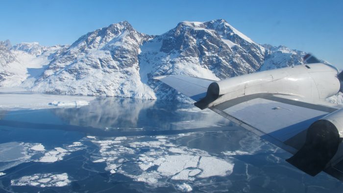 Turismeforsker: Klimakrisen lokker flere rejsende til Grønland