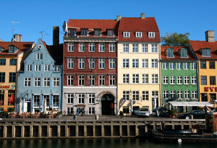 Udenlandske tilflyttere til København kommer primært fra vestlige lande