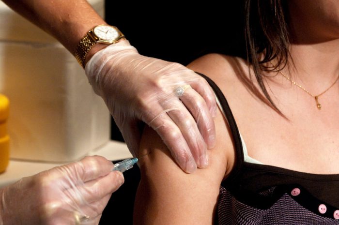 Flere bliver vaccineret mod meningitis