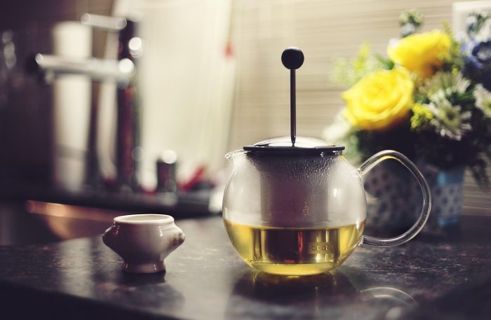 Er grøn te sundere end sort te?