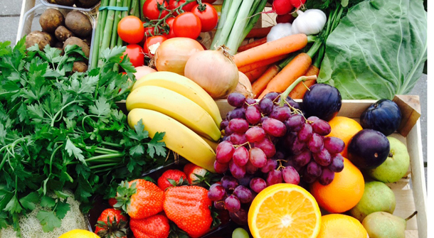 5 stykker frugt og grønt om dagen mindsker risiko for demens