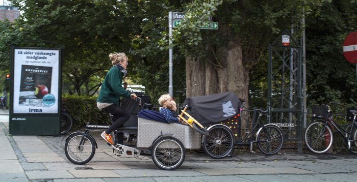 LA-lokalpolitikere går imod strømmen: Nej tak til cykelkampagner