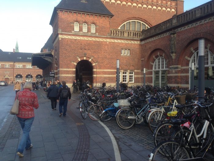 Københavnske cyklister utilfredse med parkeringsmuligheder