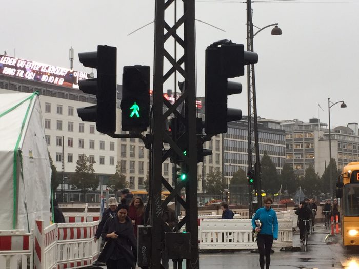 Radio: Københavns Kommune halter bagefter med at sikre blinde i trafikken