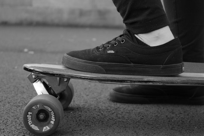 Frisættelse af skateboards møder kritik