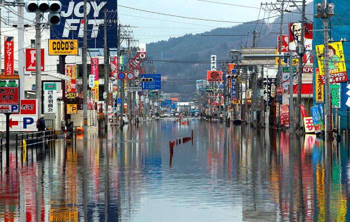 Syv år siden naturkatastrofe: Japanerne kan forvente flere jordskælv