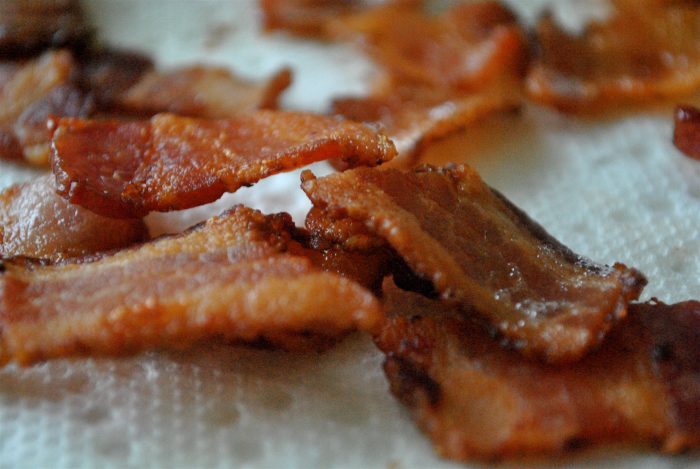 Radio: Bacon og pølser øger risiko for cancer