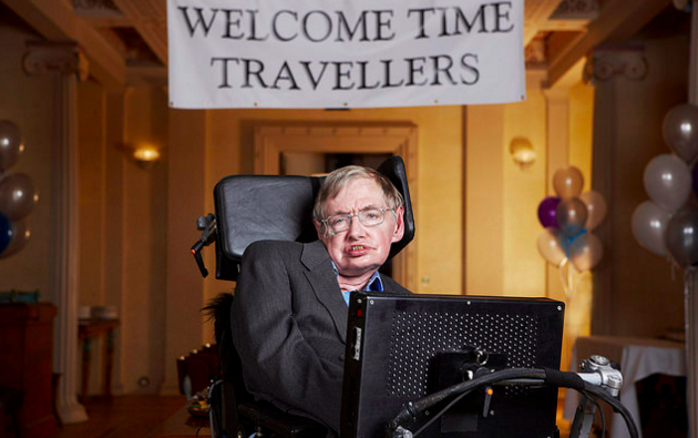 Tidslinje: Her er de vigtigste milepæle fra Stephen Hawkings liv