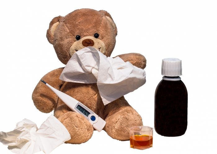 Hvad er forskellen på influenza og forkølelse?
