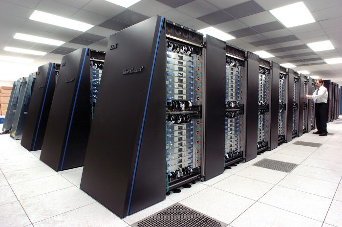 Supercomputere er en vinding for dansk forskning