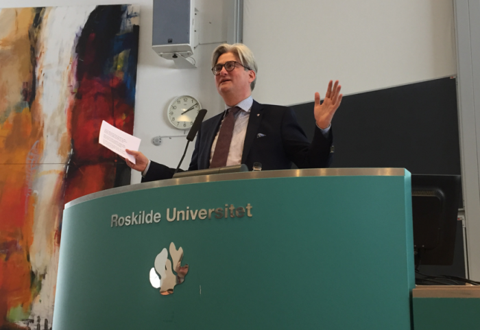 Søren Pinds filosofikum møder kritik: Han har ikke overvejet, hvad universitetet er for et sted