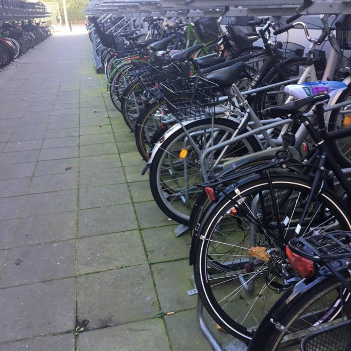Cykeloprydning i Høje Taastrup Kommune: “Det er skruen uden ende”