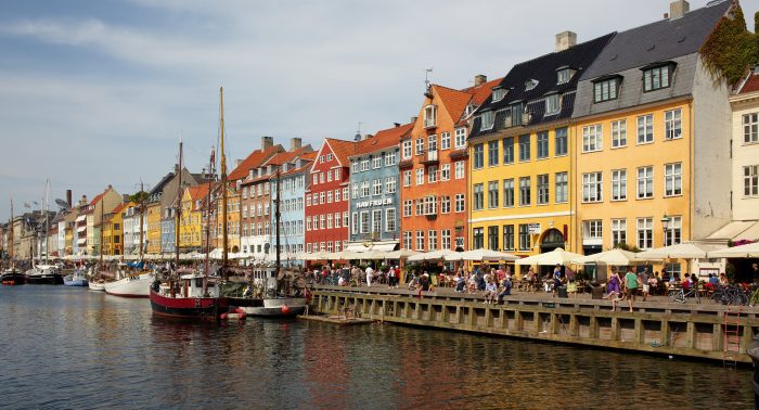 Danmark har knækket lykke-paradokset