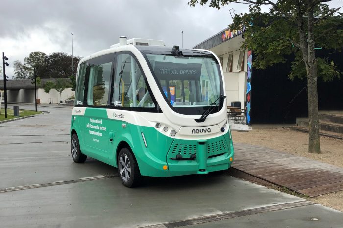 Førerløs bus skal endelig på gaden i Aalborg
