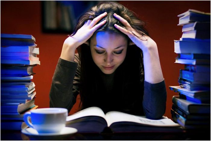 Flere studerende føler sig stressede over at have et studiejob