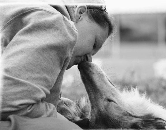 Heidi efter hun mistede sin hund: ”Jeg gik ned med depression”