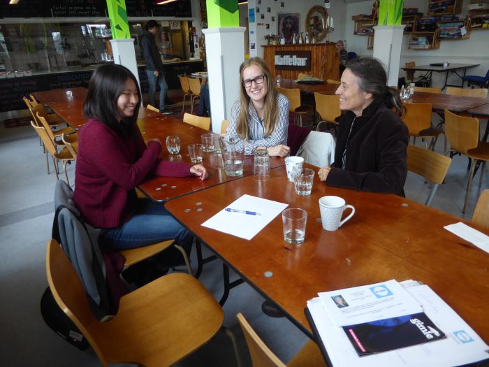 RADIO: Hyggesnak booster danskundervisning i Roskilde