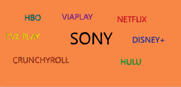 Sony på vej ind i streamingkrigen