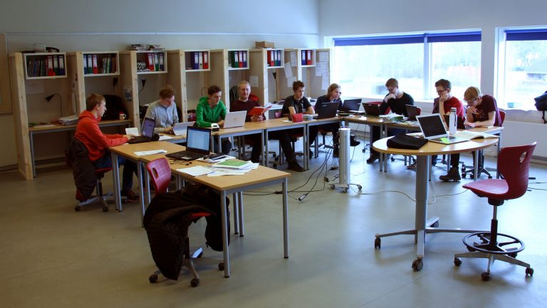3 ud af 4 autistiske gymnasieelever læser videre