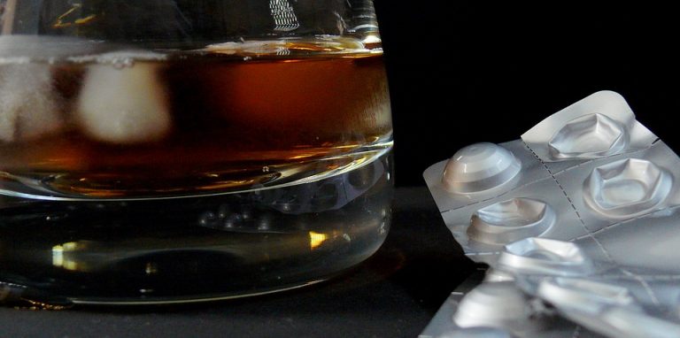 Ædru alkoholiker: Ingen tog fat i mig