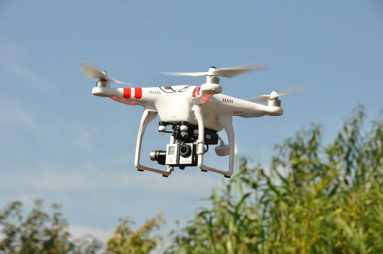 Du kan blive dronepilot på 10 minutter