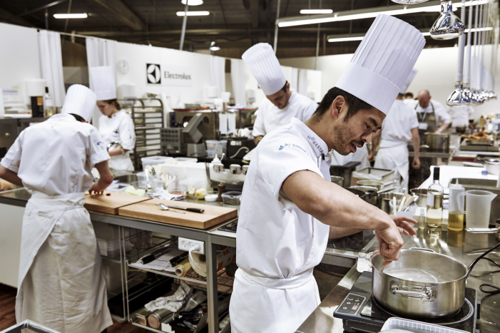 Gastronomiens DM: Mesterskabet hvor passionerede kokke og tjenere mødes