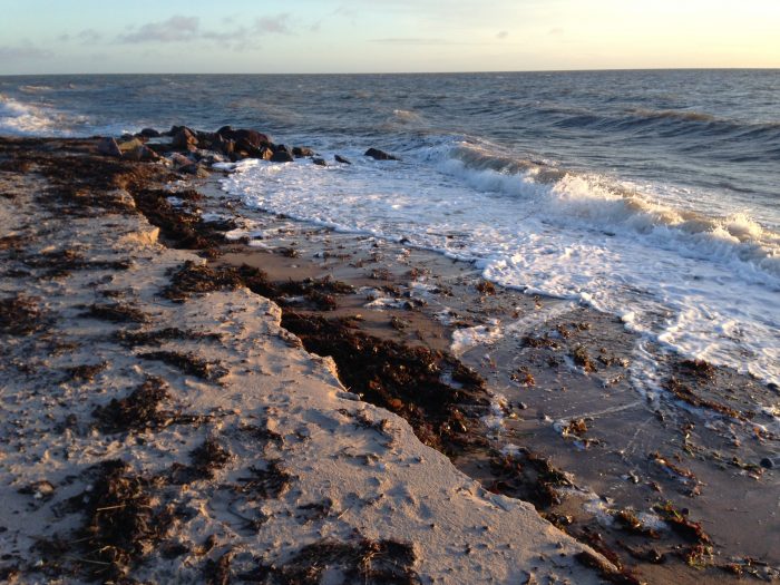 Borgmester tøver om kystsikring: Vil ikke afvise, at kun kystnære borgere skal betale