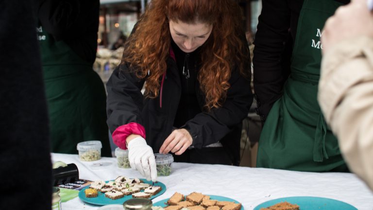 København får smag for vegansk til International Veganerdag