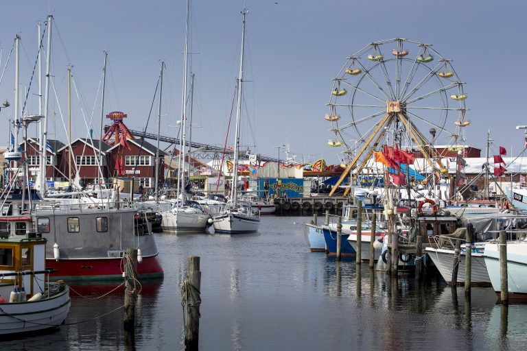 Gilleleje: Døende fiskerby eller turisme under udvikling?