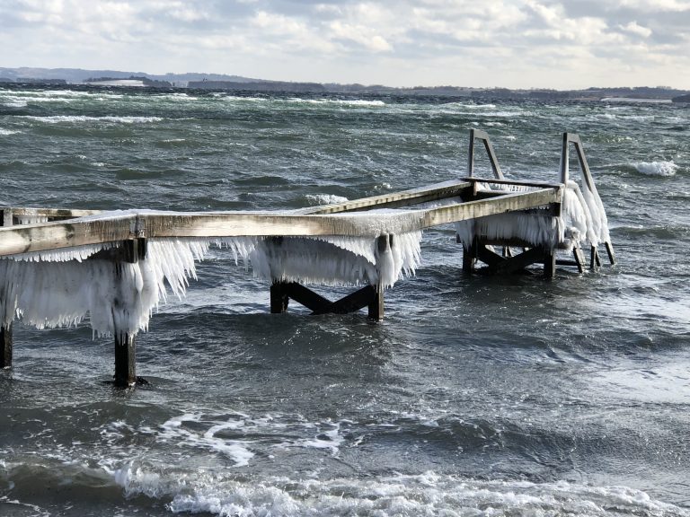 #vinterlandskab: Frosten hitter på Instagram