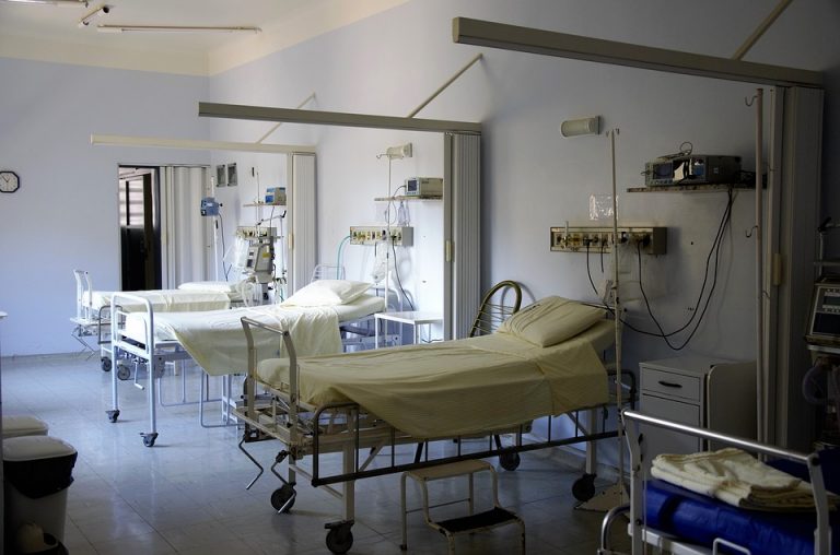 400 millioner ud af vinduet: 15 nye sengepladser, men ingen patienter