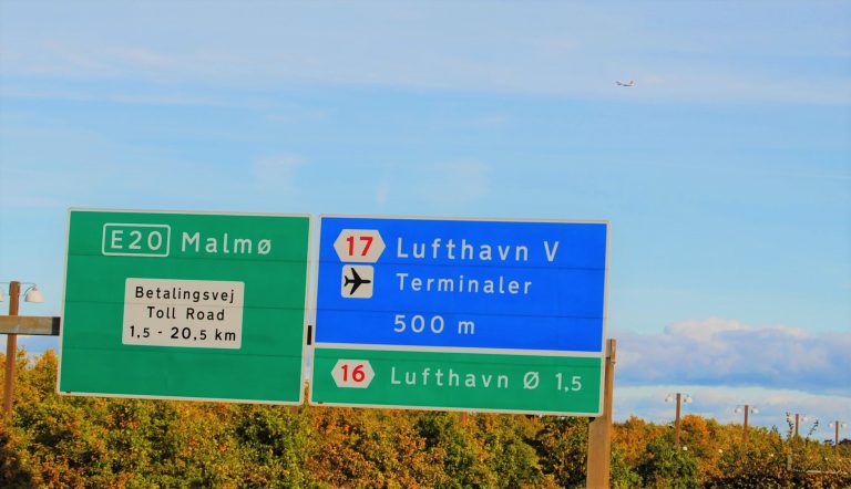 Flyrejser er Region Hovedstadens store CO2-synder