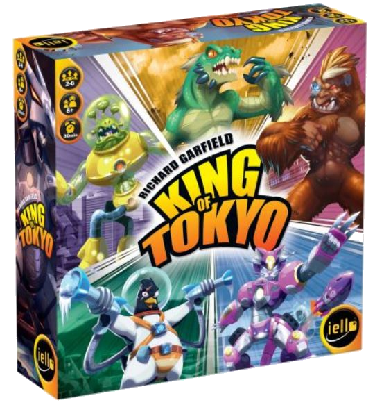 King of tokyo