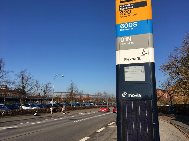 Landsbyboere kæmper for lukningstruet natbus