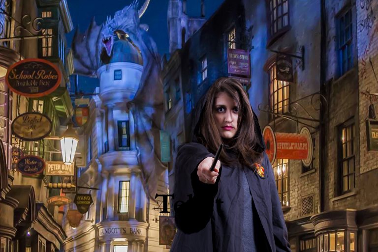 Nyt Harry Potter spil på vej: Dille eller døgnflue?