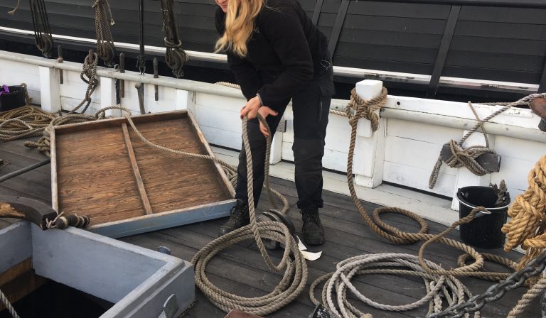 Opråb fra søfarten: Vi mangler kortlægning af seksuelle krænkelser
