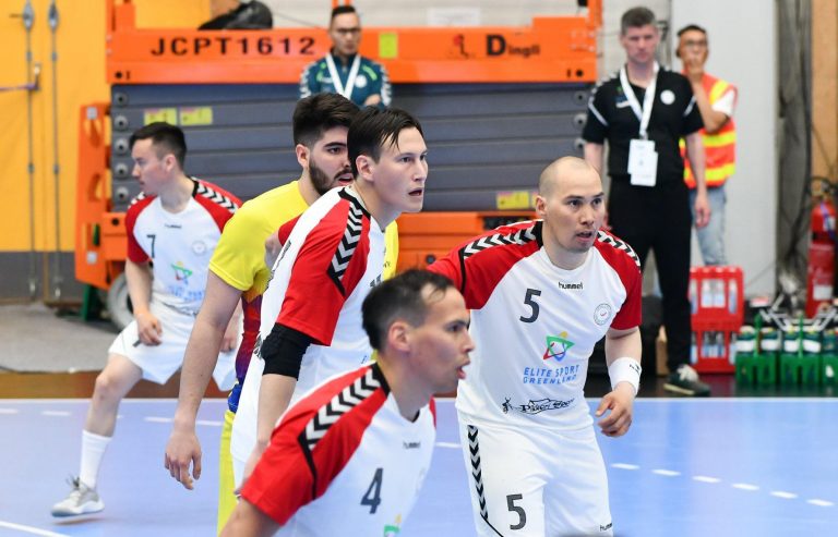 Grønland fravalgt til VM i håndbold
