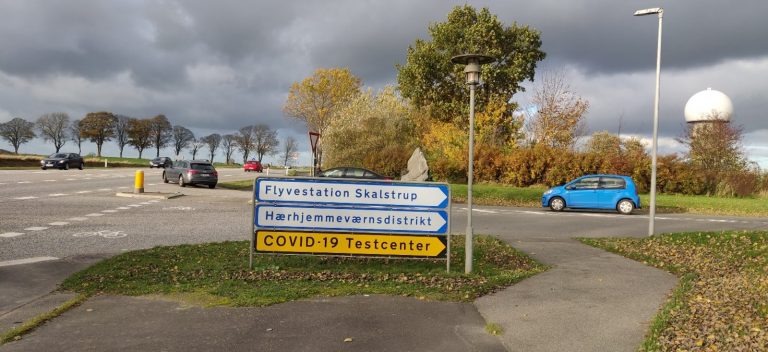 Radio: Coronatest i Roskilde er mest for bilister