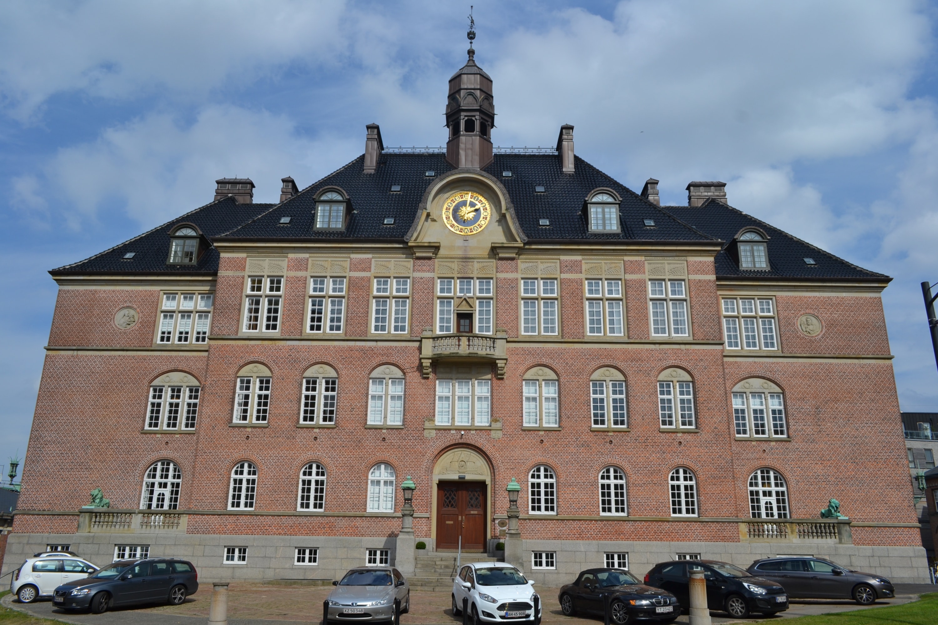 dom, aarhus, østjyllands politi