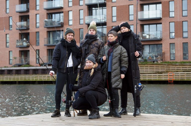 Mød Fiskekonerne – Danmarks dårligste fiskehold