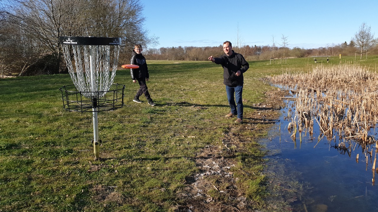 discgolf spillere