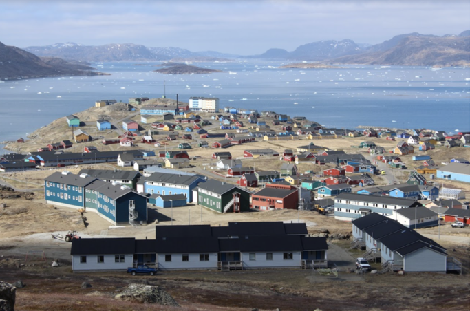 Mineprojekt kan redde sydgrønlandsk by fra høj arbejdsløshed