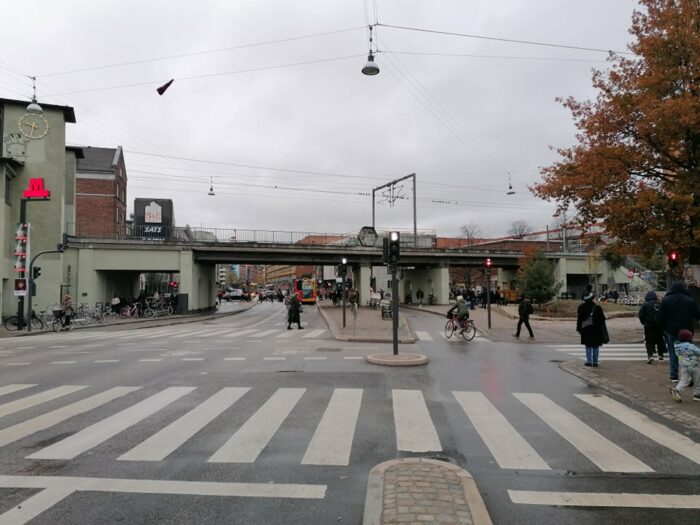 Nørrebro Station