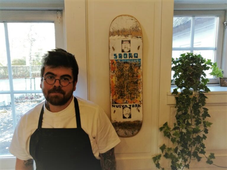 Dansk kok tilbyder et stykke af New York og Italien i Rødovre