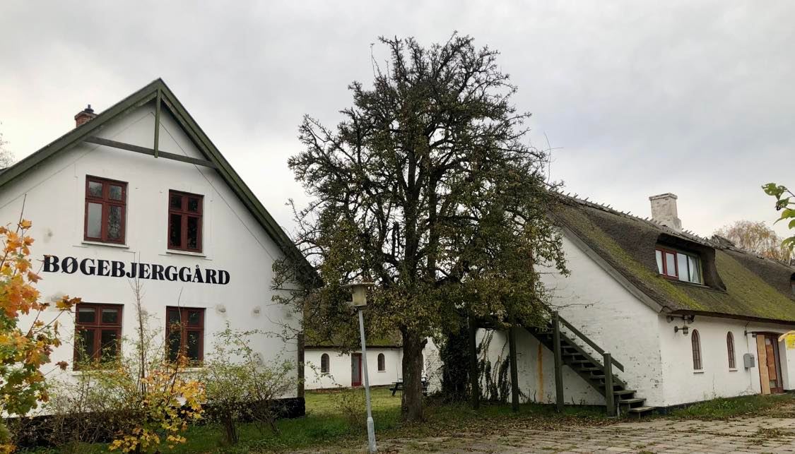 Bøgebjerggård, Halsnæs