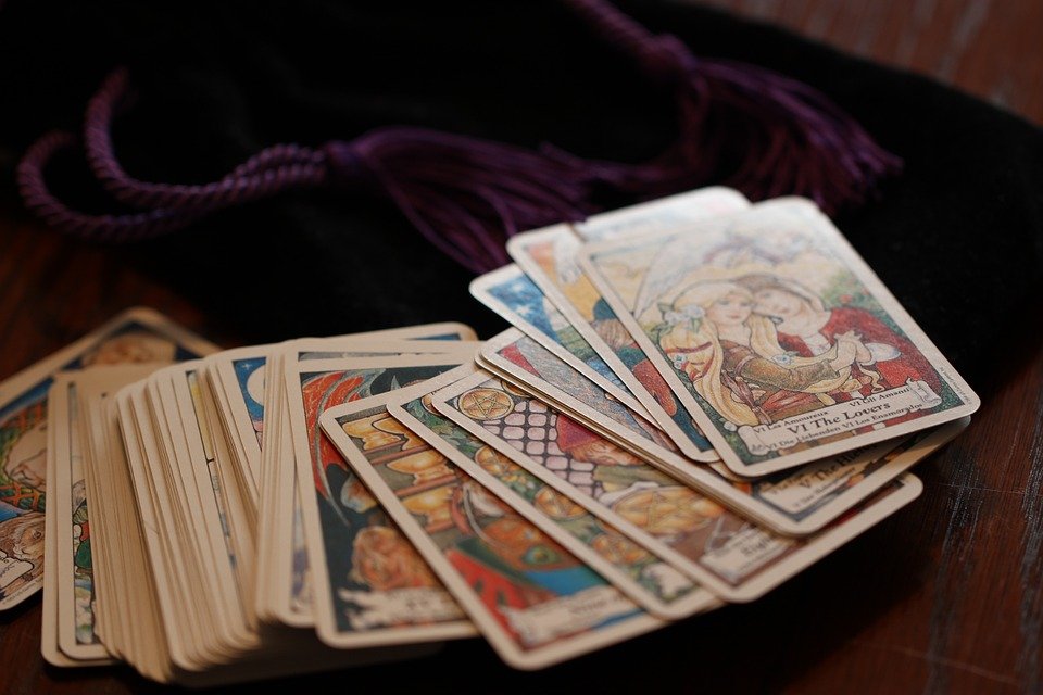 Tarotkort