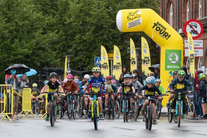 Danske cykelklubber i modvind: BørneTour skal tiltrække nye medlemmer