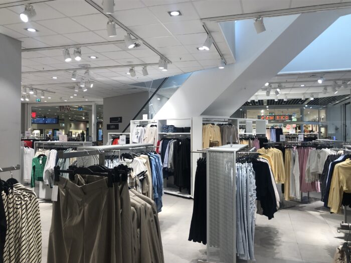 Frygten for butiksdød har endelig sluppet Glostrup Shoppingcenter