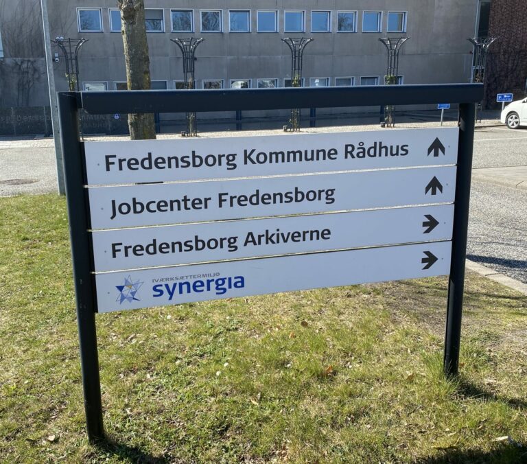 Fredensborg vil have færrest ledige unge i Danmark: Det er urealistisk, mener Konservative